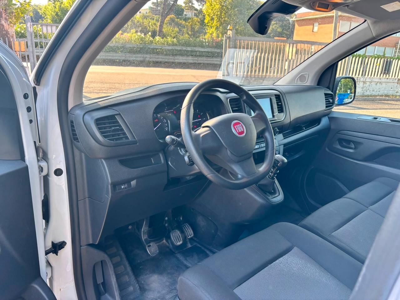 FIAT SCUDO 1500 DCI L2 H1 NUOVO MODELLO
