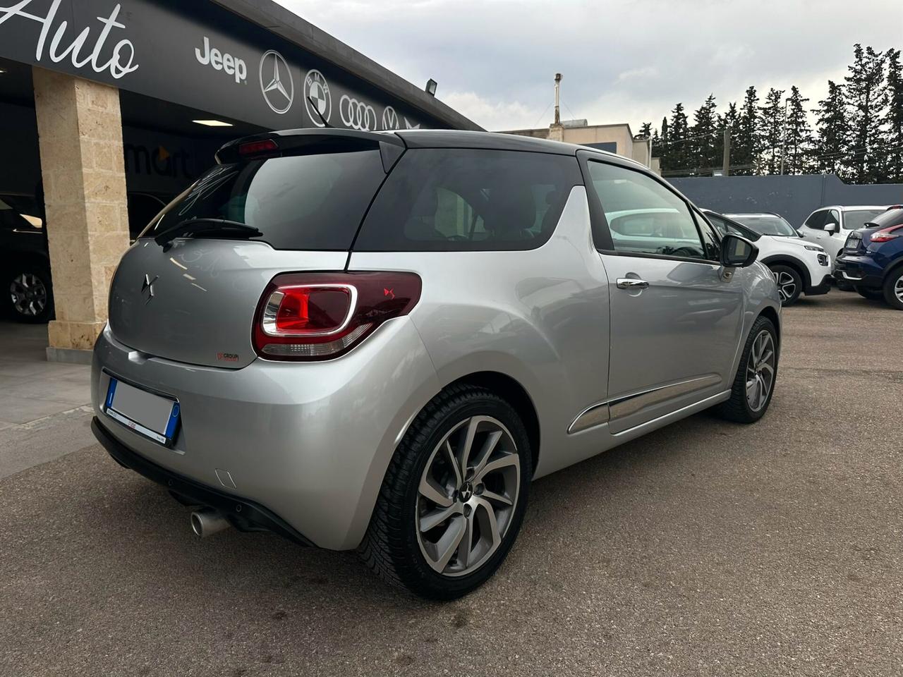 Ds DS3 3 BlueHDi 100 S&S Sport Chic