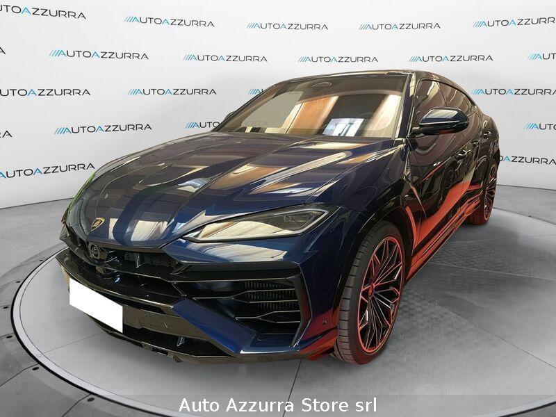 Lamborghini Urus Urus SE | IVA, TETTO, 23'', DARK PACK, FULL STYLE PACK