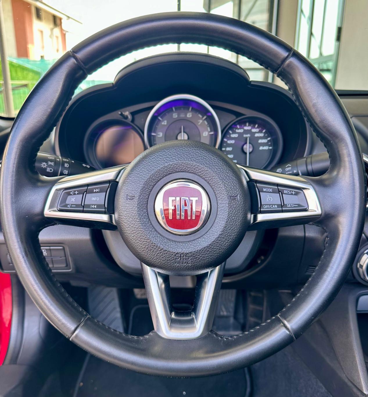 Fiat 124 Spider 1.4 m-air America