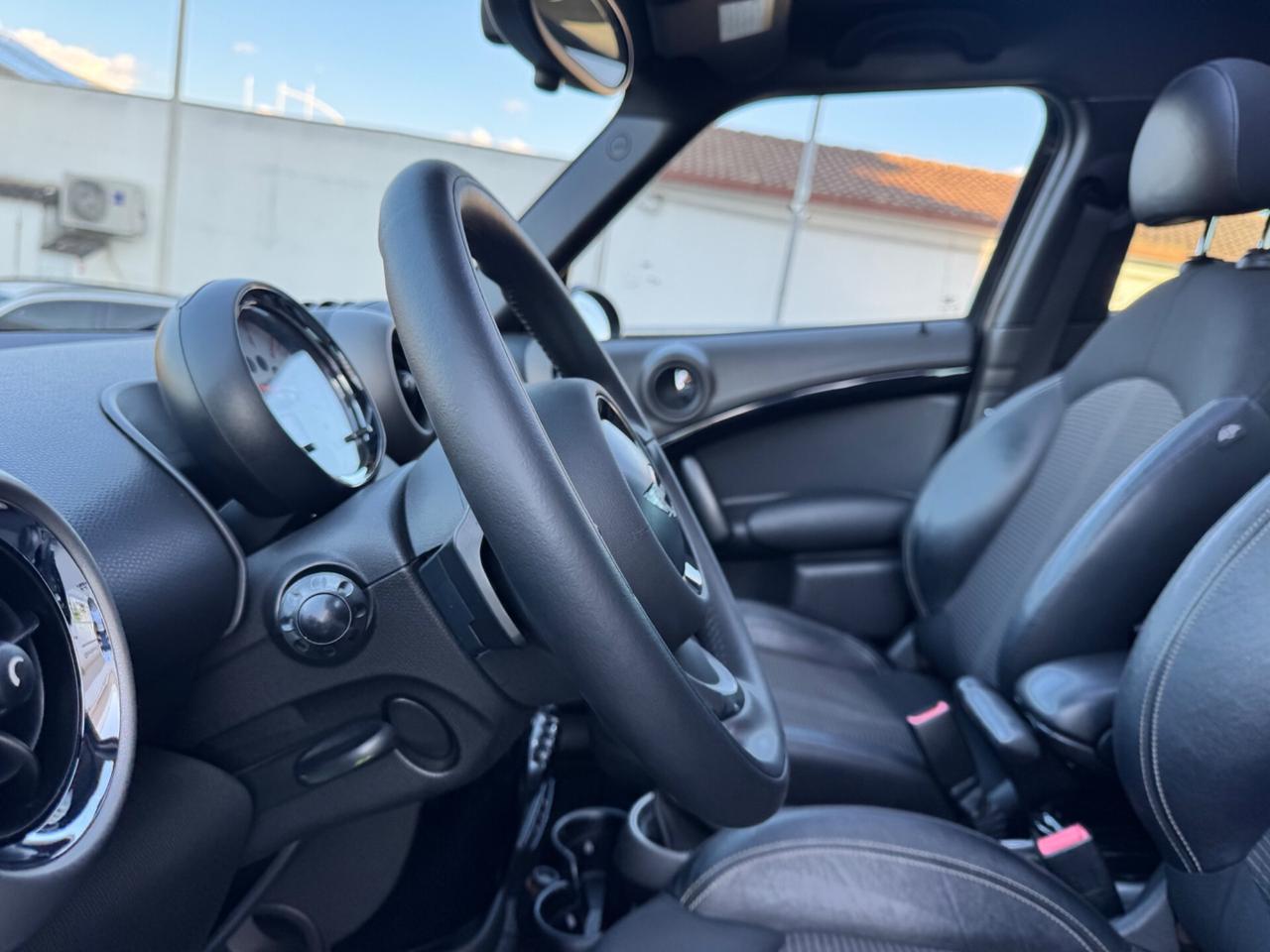 Mini Cooper Countryman Mini 2.0 143cv Cooper automatica tetto in garanzia