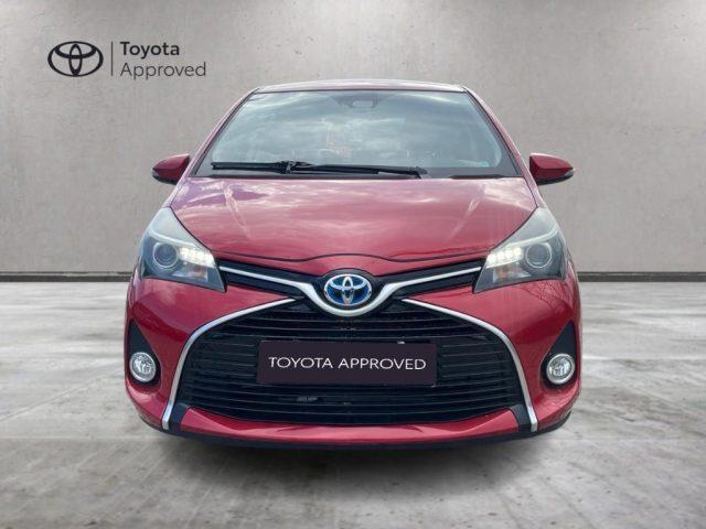TOYOTA Yaris 1.5 Hybrid 5 porte Active