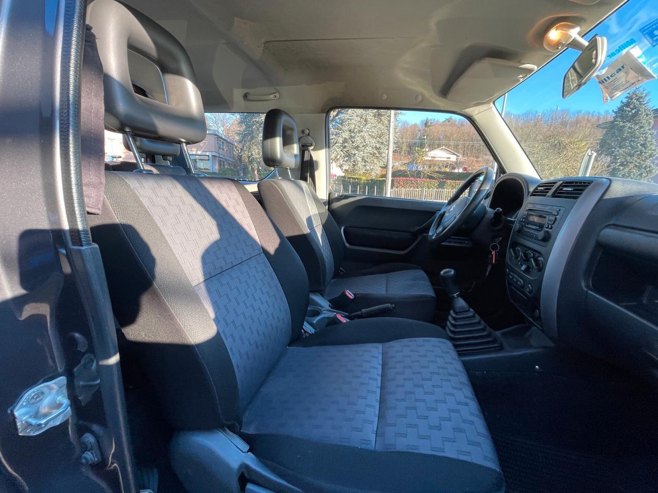 Suzuki Jimny 1.3i 16V cat 4WD Special