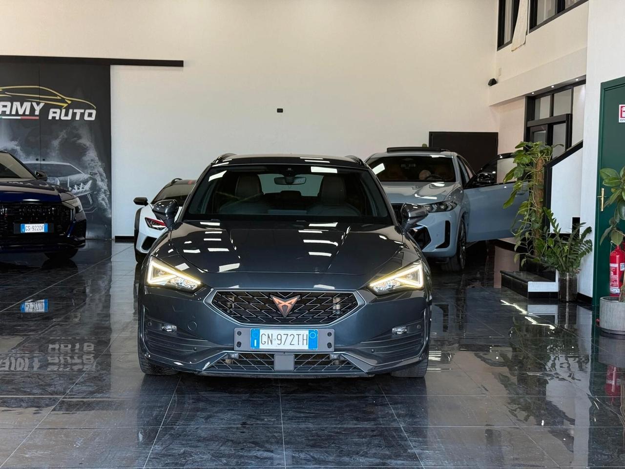 Cupra Leon Sportstourer 1.4 e-HYBRID 204 CV DSG