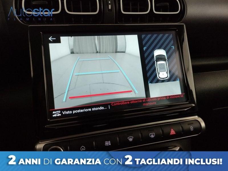 Citroën C3 Aircross 1.2 puretech Feel s&s 110cv