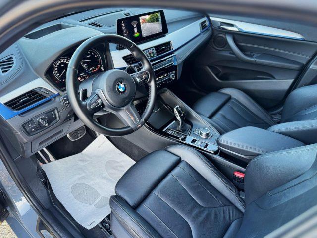 BMW X2 xDrive M35i *SERVICE BMW*GUSCIO*FULL*