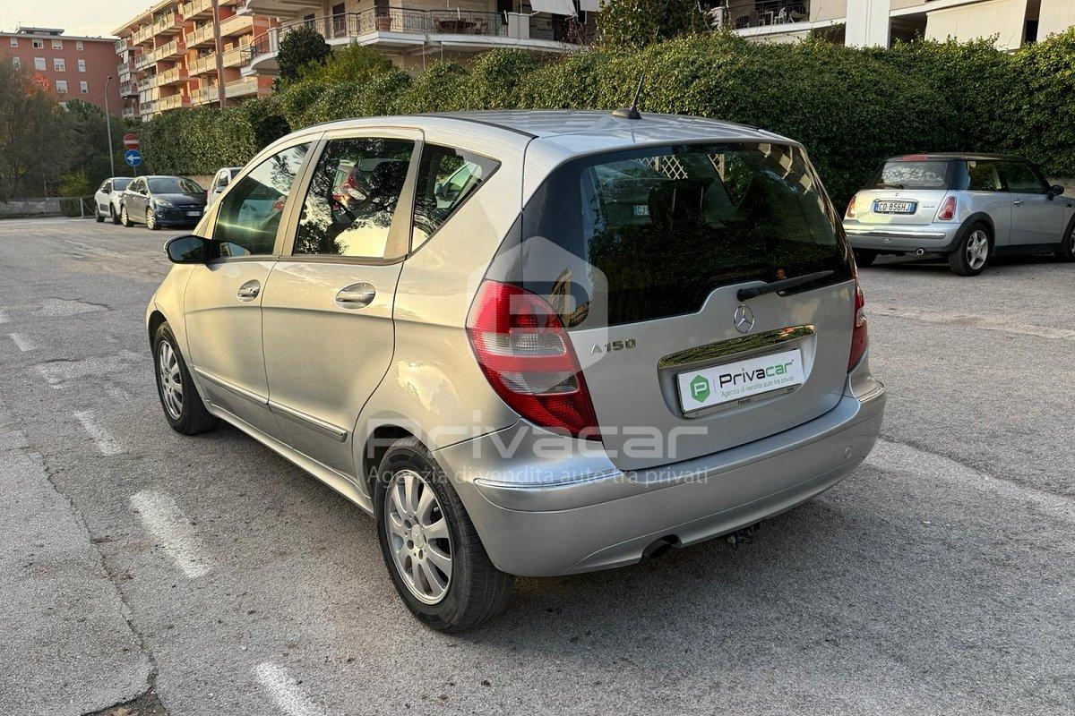 MERCEDES A 150 Elegance