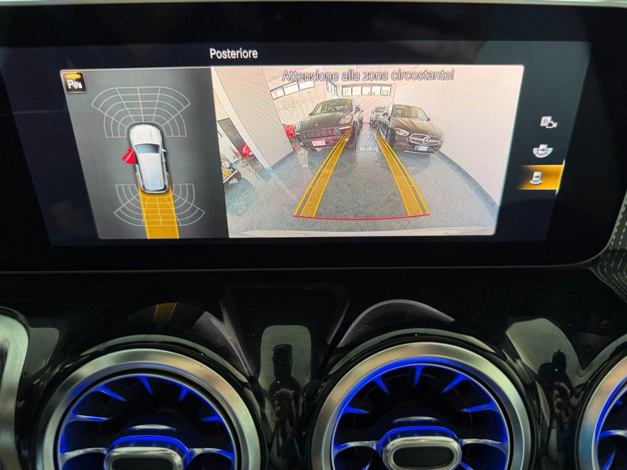 Mercedes GLB 180 d Sport Plus auto Tetto Pelle Full