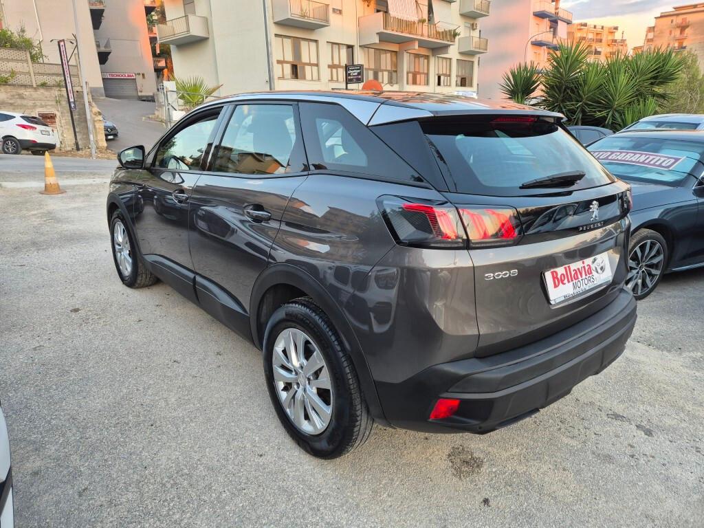 Peugeot NEW 3008 BlueHDi 130CV MANUALE