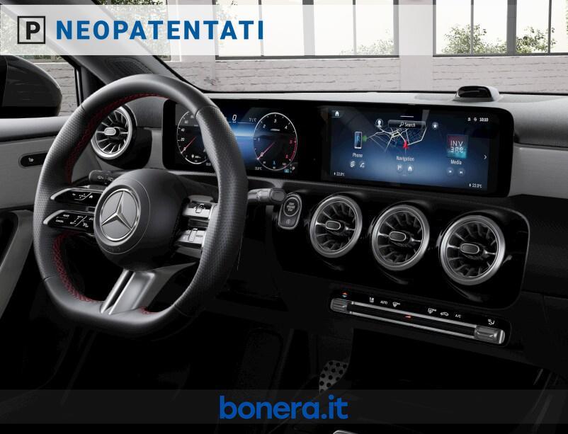 Mercedes Classe A 180 180 D AMG Line Extra Speedshift DCT AMG 8G