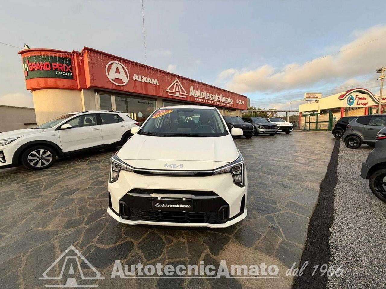 Kia Picanto 1.0 12V 5 porte GT Line