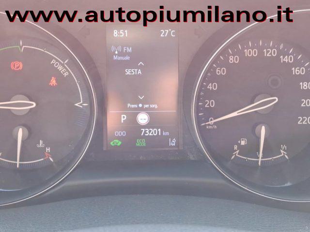 TOYOTA C-HR 1.8 Hybrid E-CVT Active
