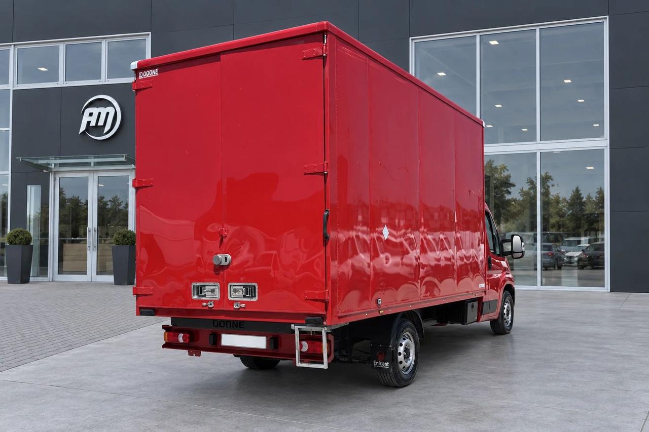 Fiat Ducato MAXI 2.2 Mjt 140CV furgonato