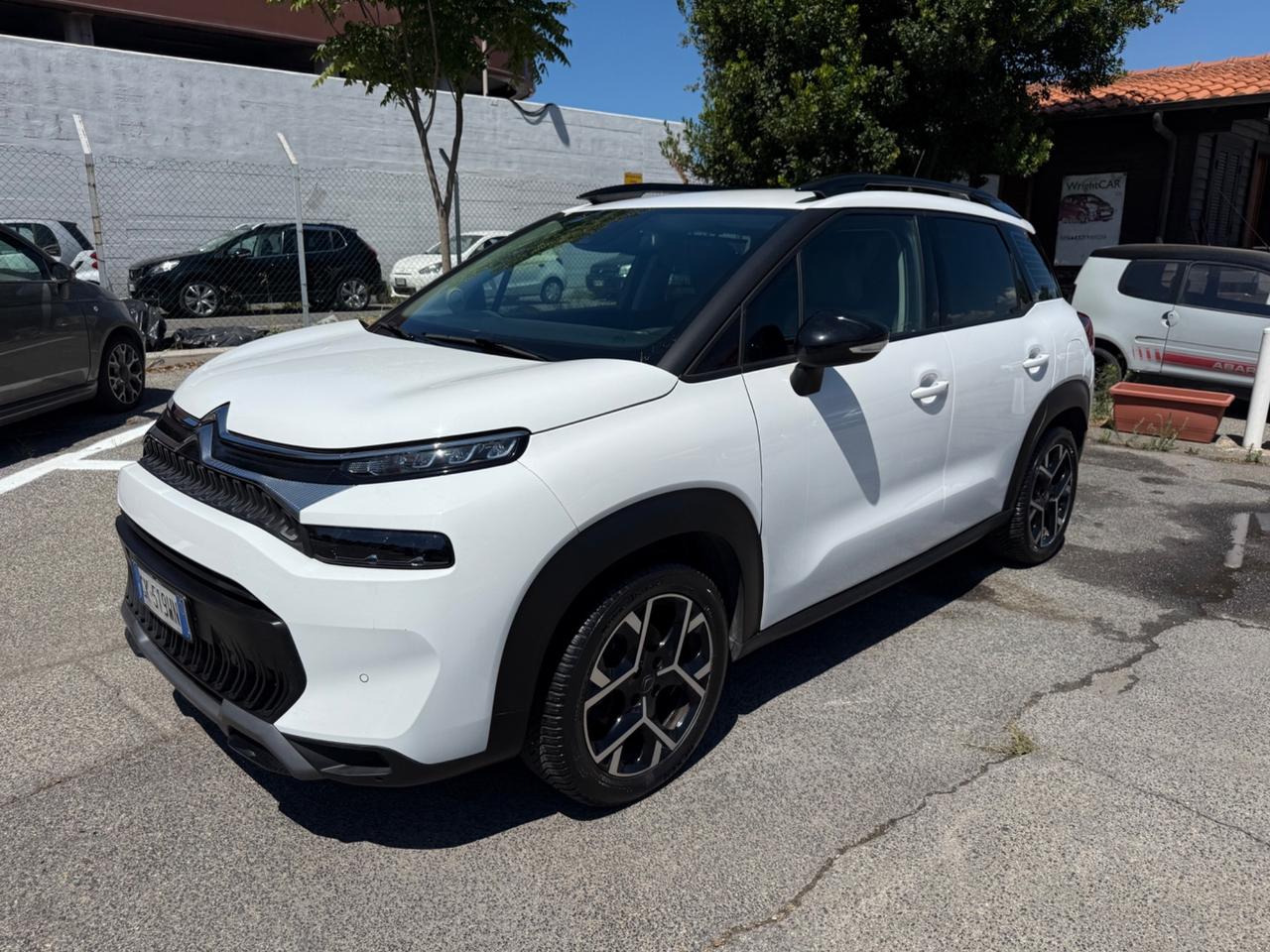 Citroen C3 Aircross BlueHDi 120 S&S EAT6 Shine Pack