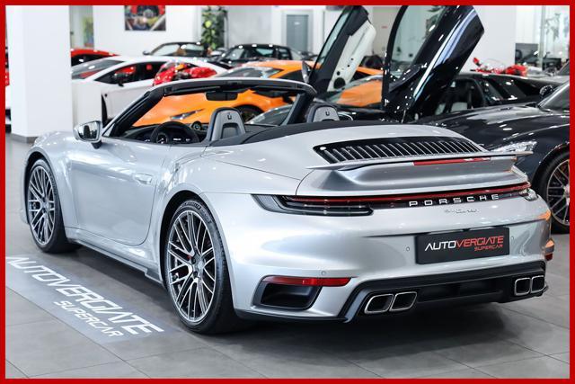 PORSCHE 992 Turbo Cabriolet|IVA ESP