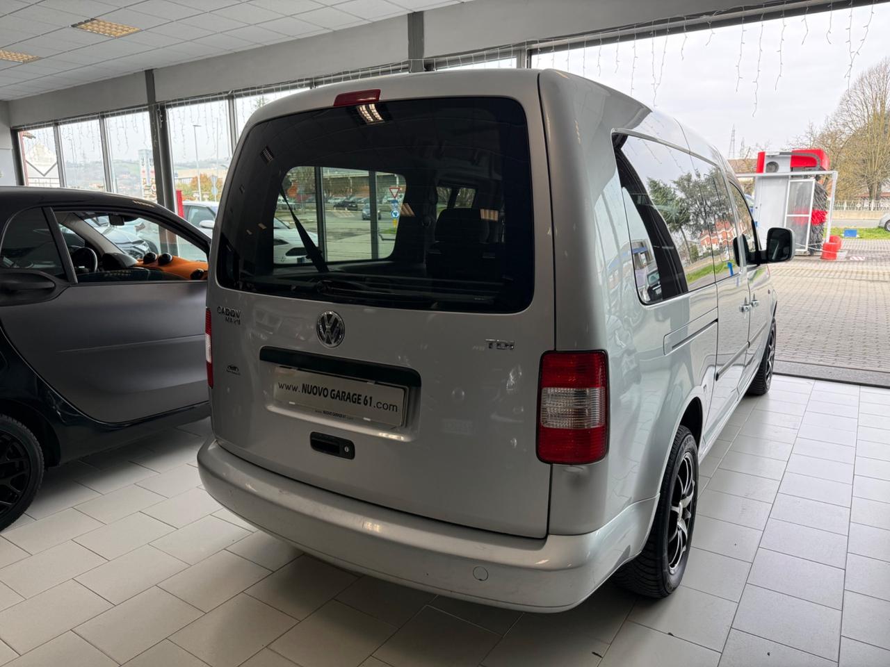 Volkswagen Caddy Maxi 1.9 TDI 105CV 7 Posti