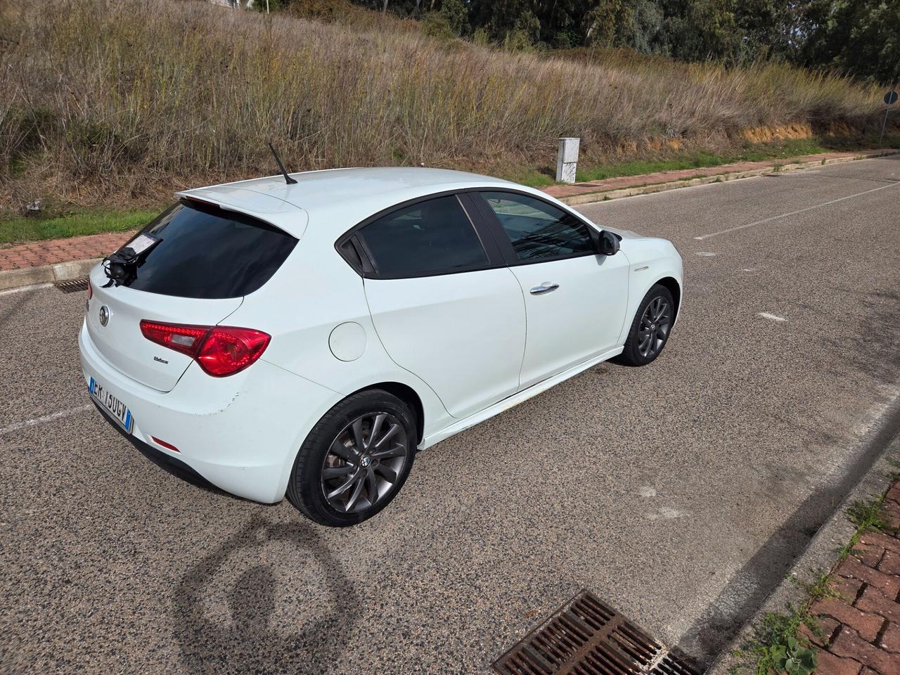 Alfa Romeo Giulietta 1.6 JTDm-2 105 CV Exclusive 2013