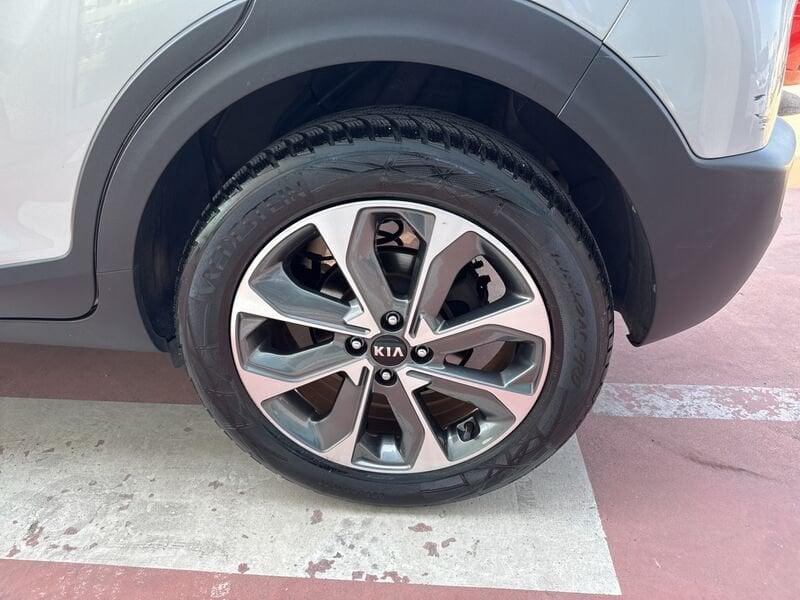 KIA Stonic 1.4 MPI 100CV Style