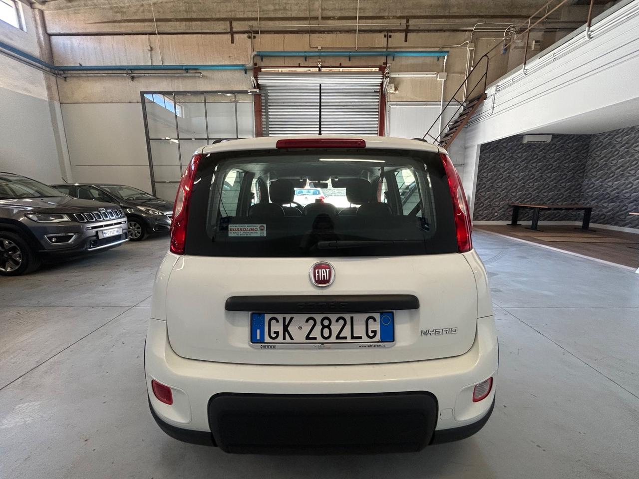 FIAT PANDA 1.0 FireFly 70cv S&S Hybrid City Life