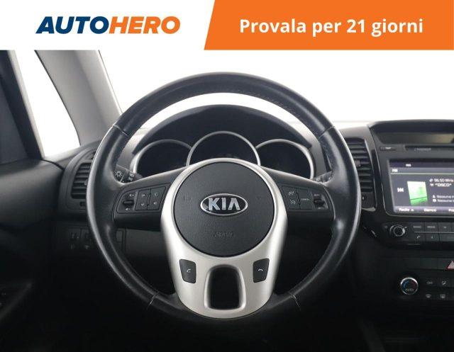 KIA Venga 1.4 CRDi 90 CV S&S High Tech