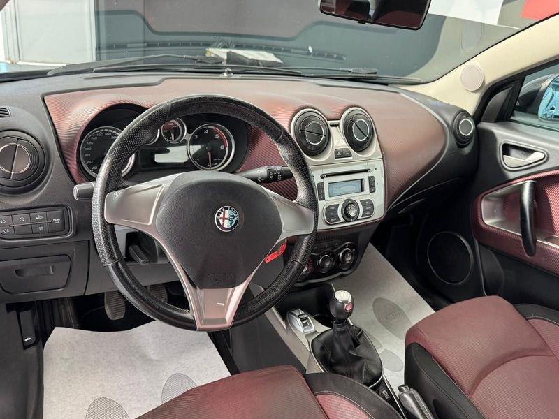 Alfa Romeo MiTo MiTo 1.3 JTDm-2 95 CV S&S Distinctive Sport Pack