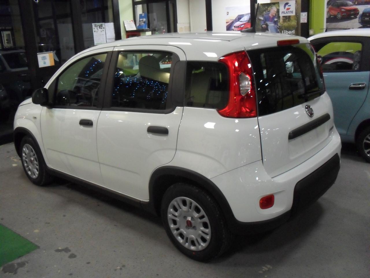 Fiat Panda 1.0 FireFly S&S Hybrid