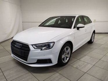 Audi A3 Sportback 30 1.6 tdi Business 116cv