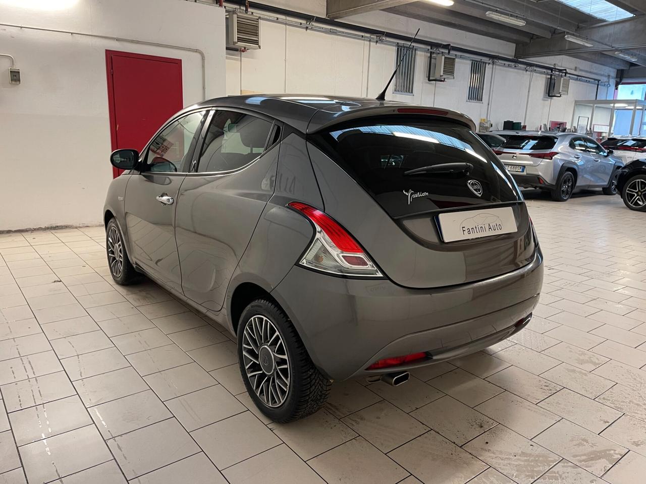 Lancia Ypsilon Gold 1.3 mjt 5 posti-Ok Neopatentati-LEGGI SOTTO