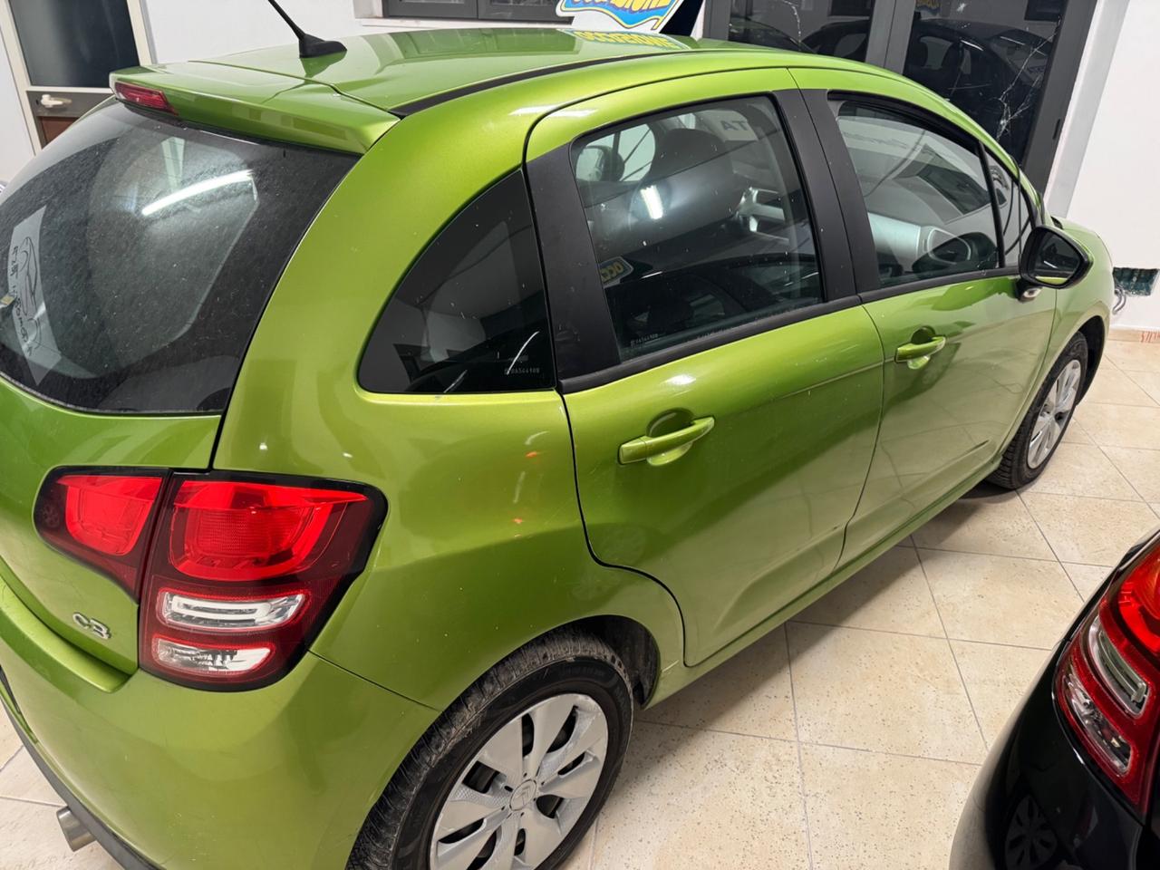 Citroen C3 1.4 HDi 70 Attraction