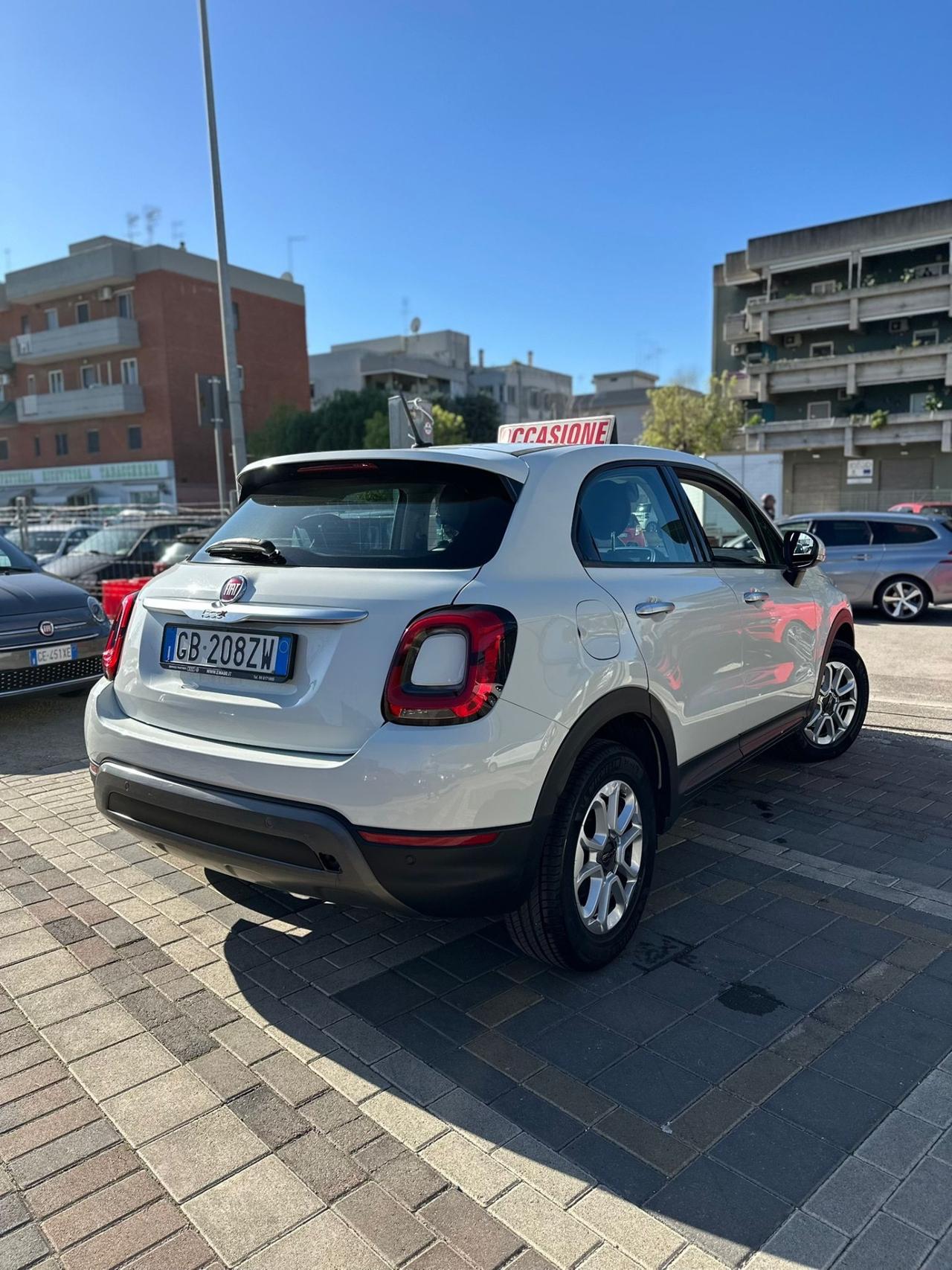 Fiat 500X 1.6 MultiJet 120 CV Cross