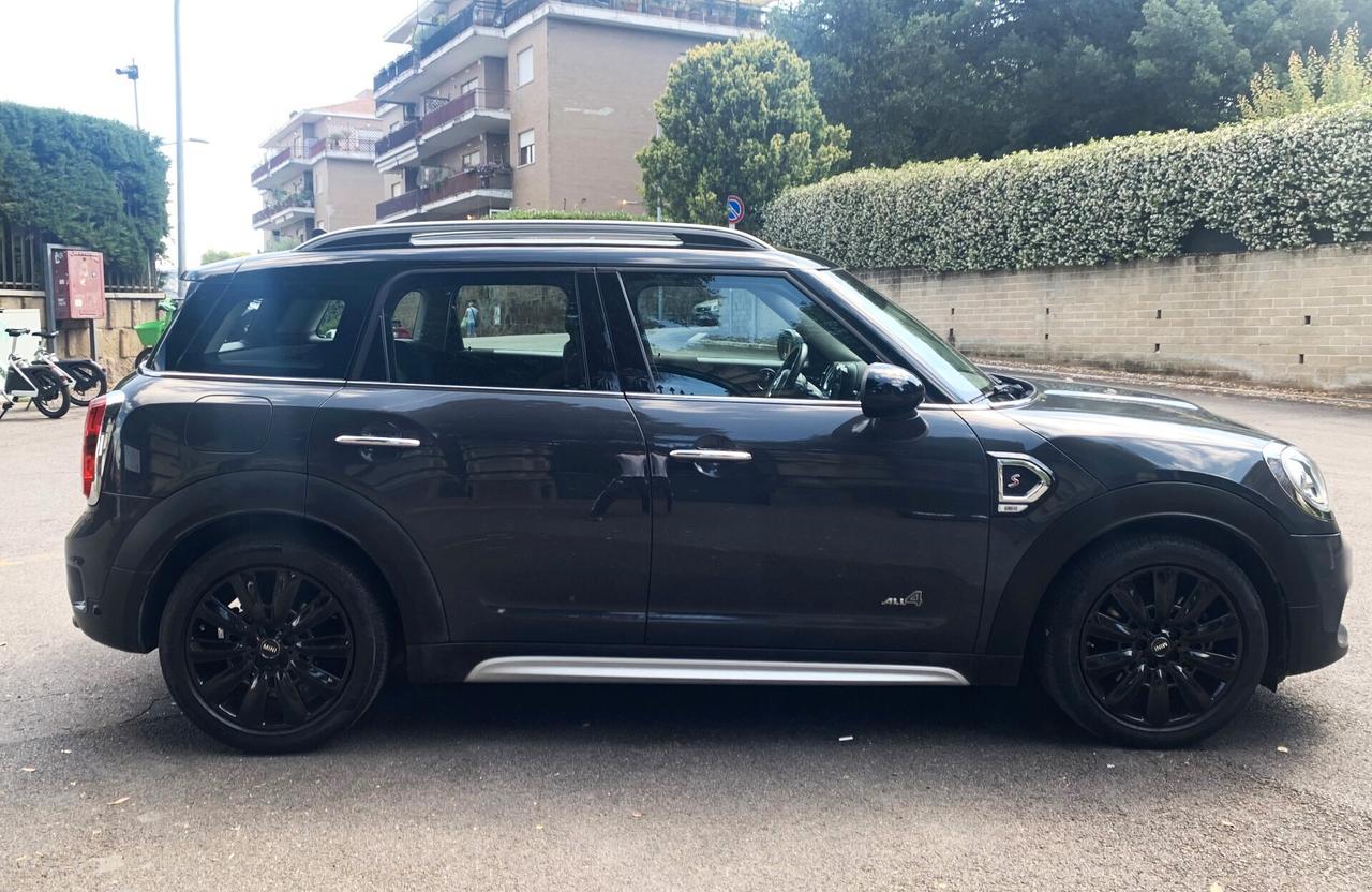 Mini Cooper S Countryman ALL 4 AUTOMATICA KM71700