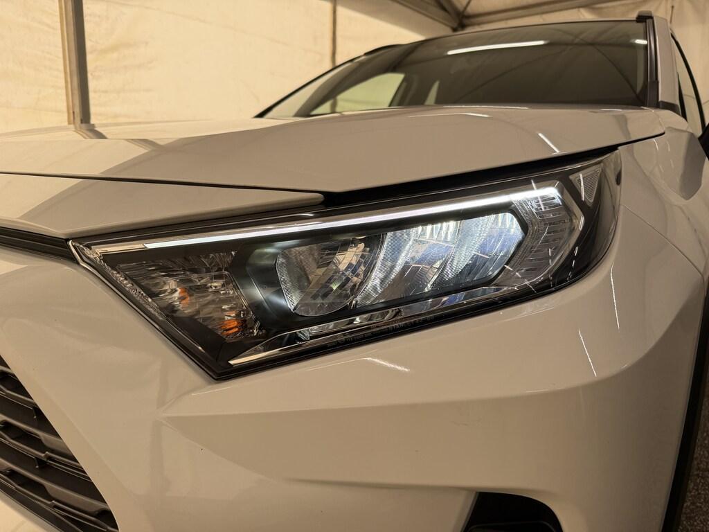 Toyota RAV4 2.5 VVT-iE Hybrid Dynamic AWD-i E-CVT