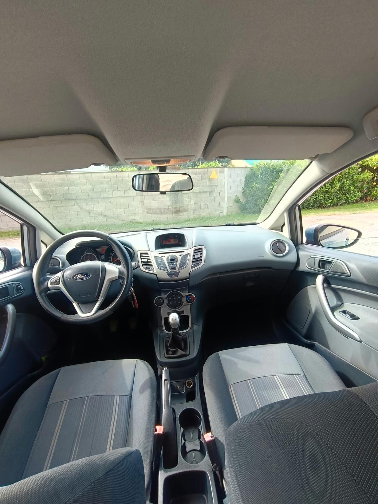 Ford Fiesta 1.2 82 CV 5 porte Titanium