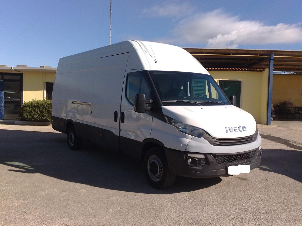 Iveco Daily 35s14 2.3hpt GRANVOLUME - 2019