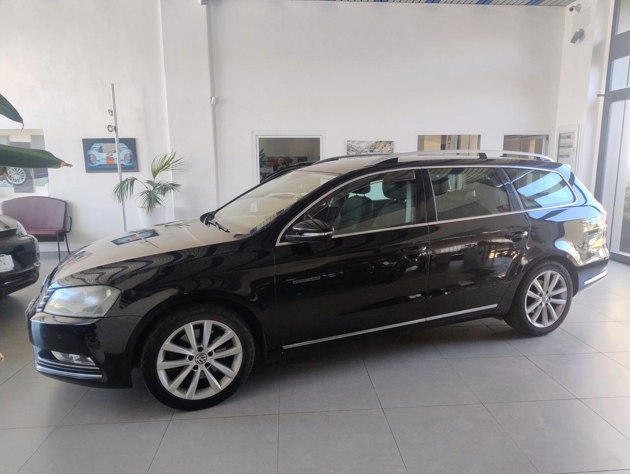 Volkswagen Passat Var. 2.0 TDI Highline BlueM.Tech.