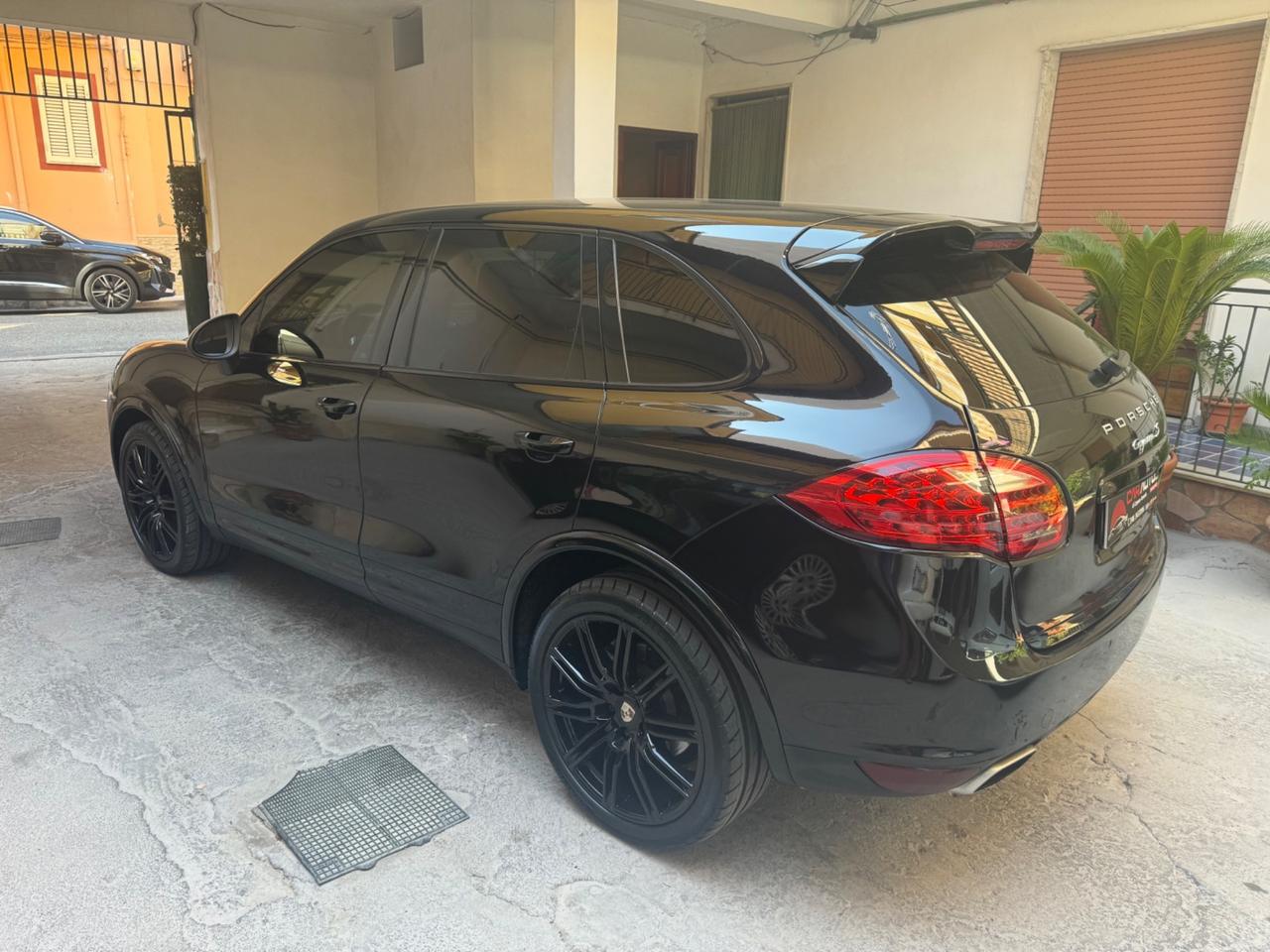 Porsche Cayenne 3.0 Diesel