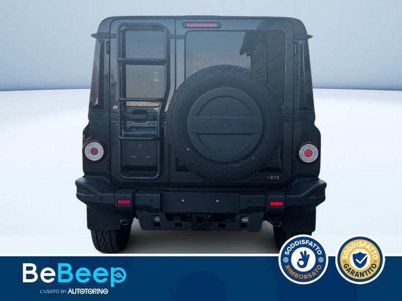 Ineos Grenadier STATION WAGON 3.0 TWIN-TURBO D FIELDMAST