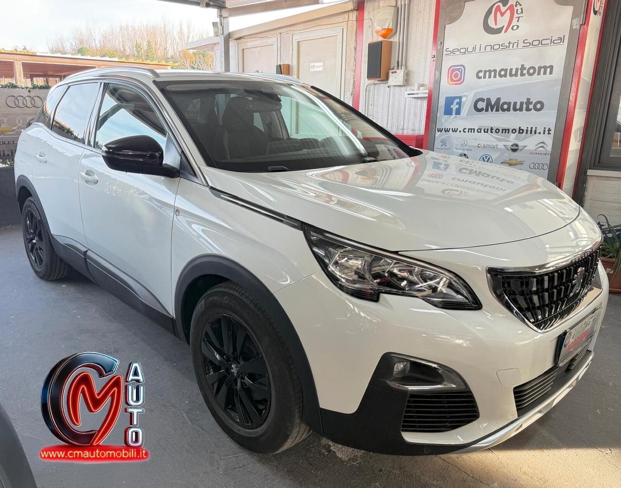 Peugeot 3008 BlueHDi 130 S&S Business 2020