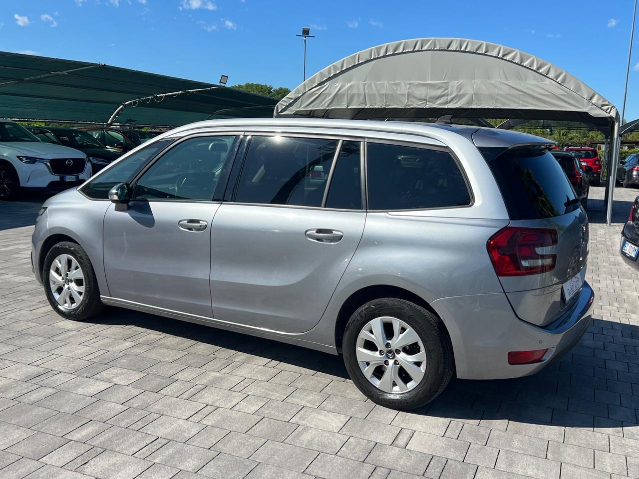 Citroen C4 SpaceTourer BlueHDi 120 Business