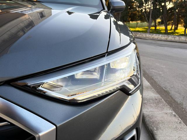 AUDI Q3 SPB Sportback 35 TDI S tronic S line edition