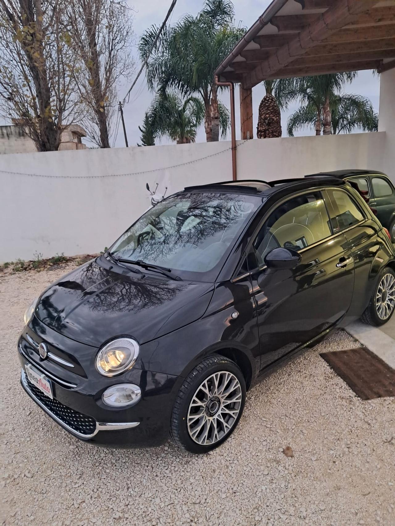 Fiat 500 C 1.2 Lounge