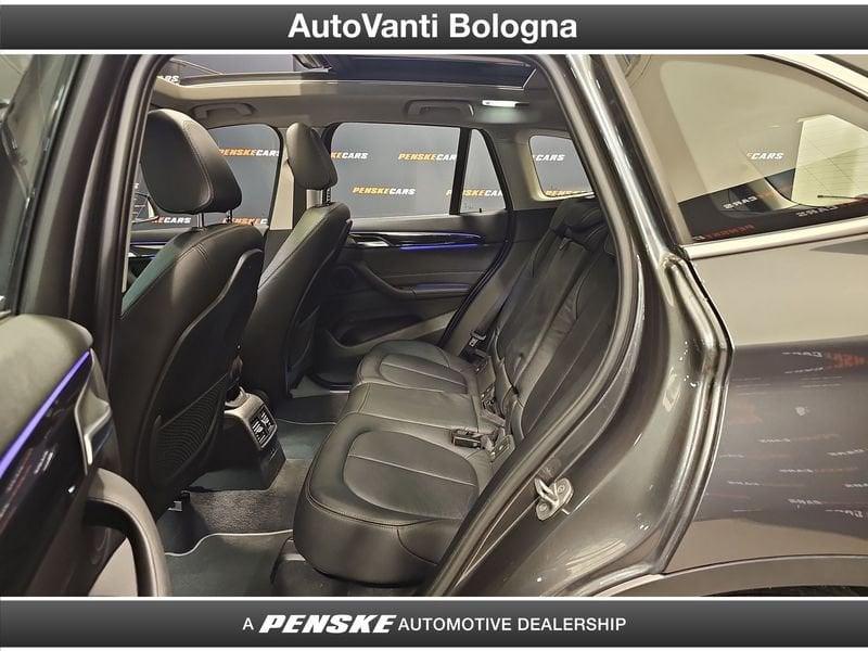 BMW X1 X1 xDrive20d xLine Plus