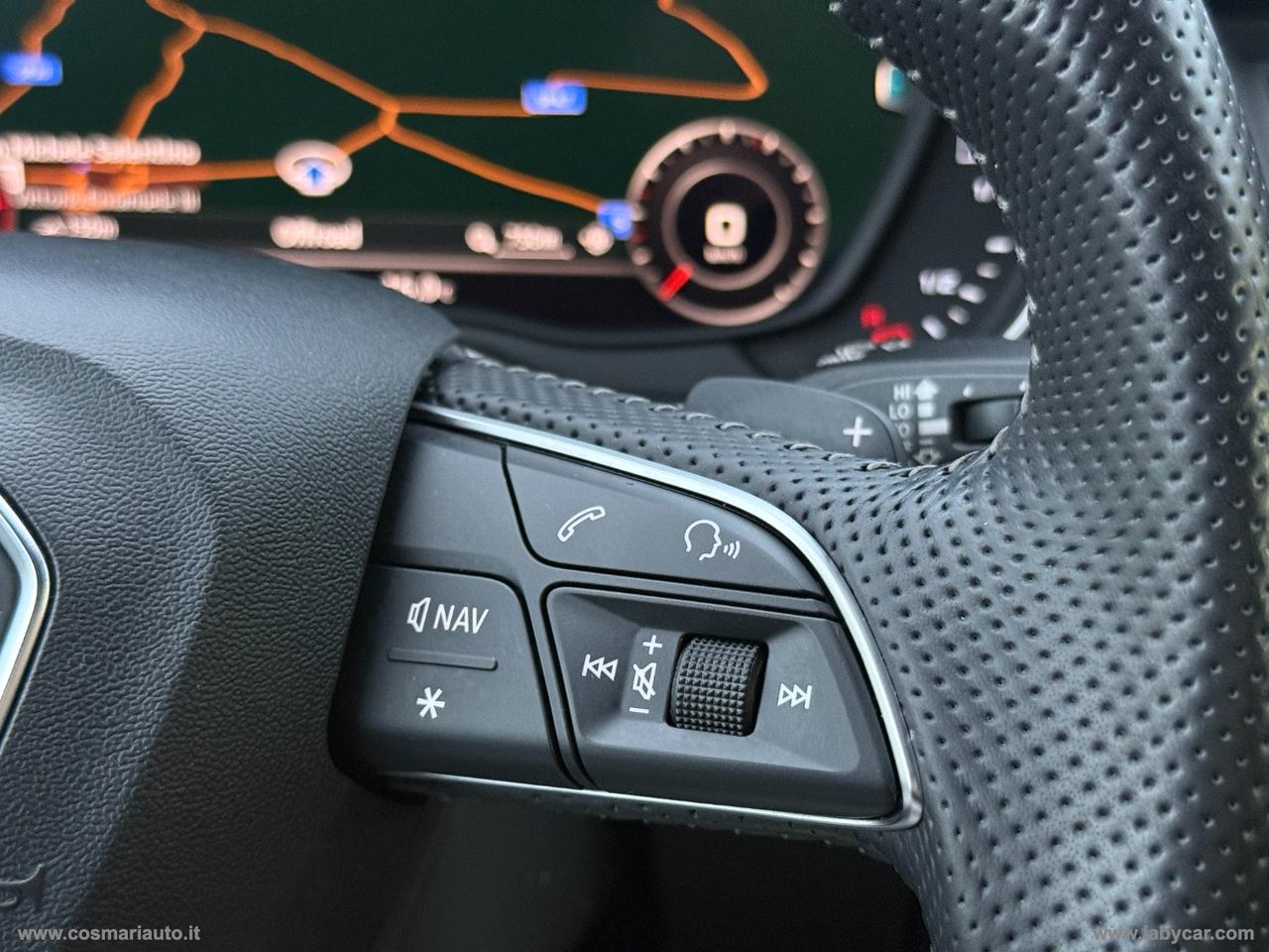 AUDI Q5 2.0 TDI 190CV QUATTRO S-TRONIC S LINE PLUS