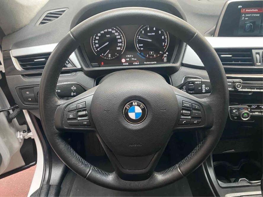 Bmw X1 sDrive18i Advantage