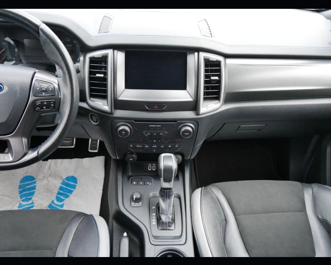 Ford Ranger Raptor 2.0 TDCi aut. 213CV DC 5 posti Performance