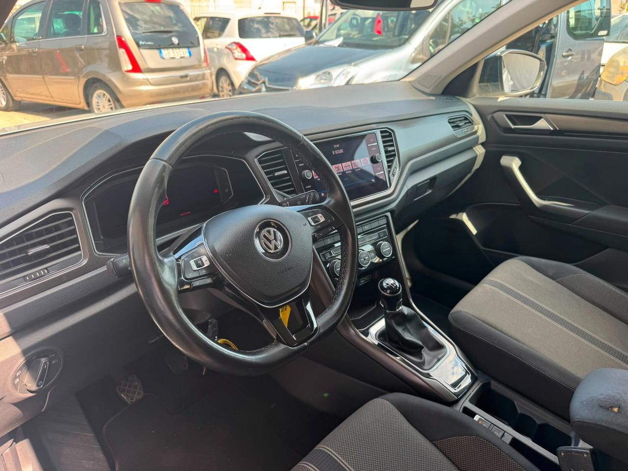 Volkswagen T-Roc 1.6 TDI Style BlueMotion Technology