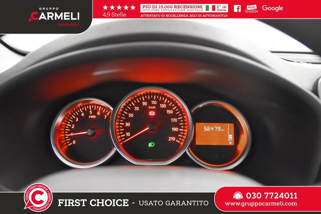 Dacia Sandero Stepway 0.9 TCe Techroad