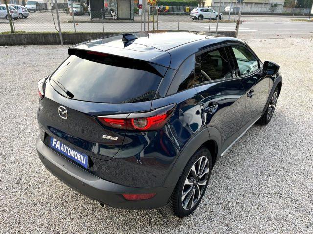 MAZDA CX-3 1.8L Skyactiv-D Exceed Auto