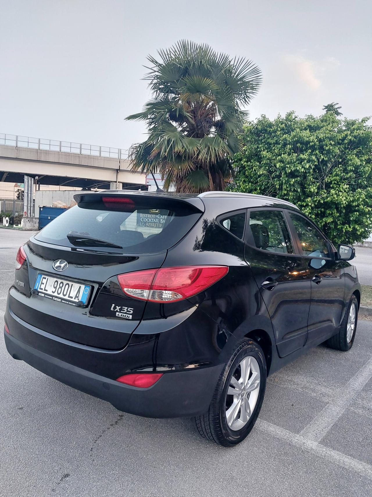 HYUNDAI IX35 1.7 CRDi 2WD COMFORT 04/2012