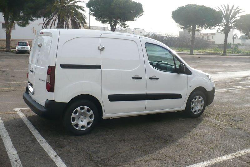 Peugeot Partner 1.6 HDi 90CV FAP L1 Furgone Comfort